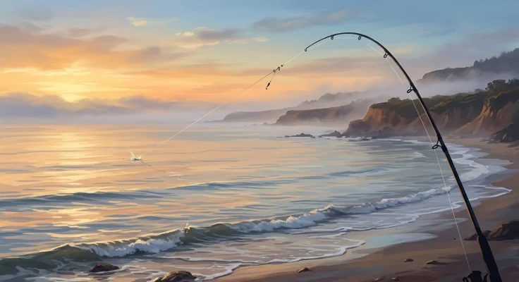 Casting largo en surfcasting: cómo lanzar más lejos