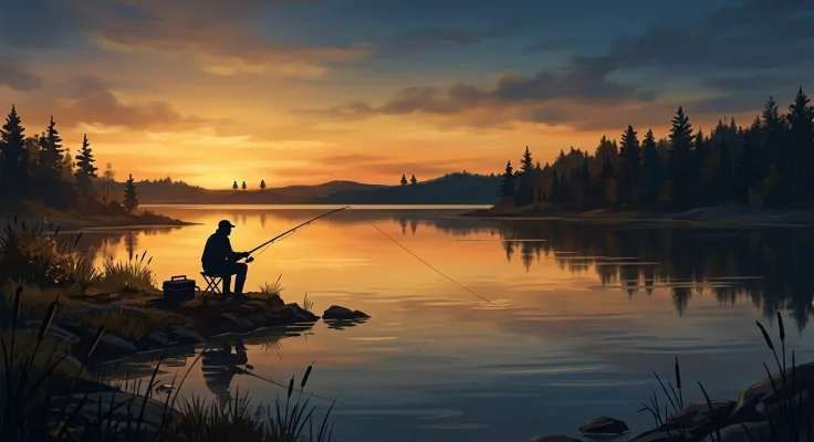 Cómo montar la línea de pesca para spinning