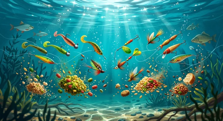 Engodo casero para pesca: recetas efectivas