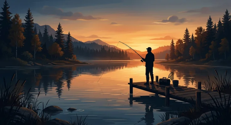 Errores comunes de principiantes en la pesca