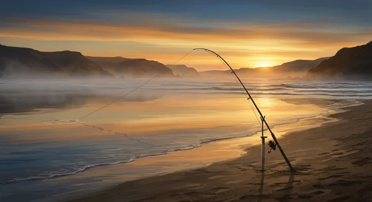 Guía de surfcasting para principiantes