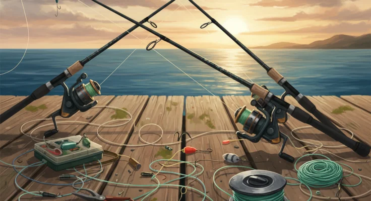 Hilo monofilamento: mejores marcas y diámetros