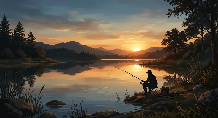 Licencia de pesca en España: cómo sacarla por comunidad