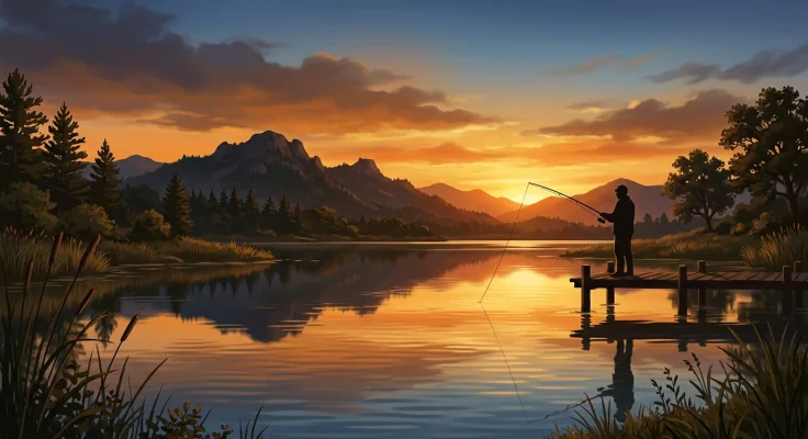 Normativa de pesca recreativa en España actualizada