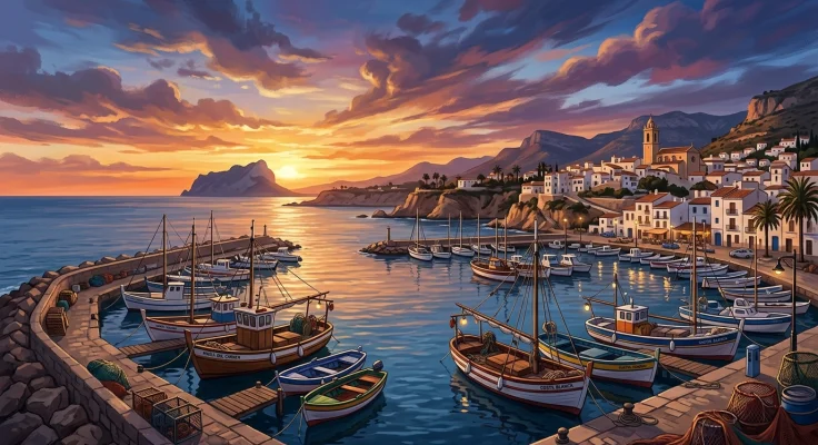 Pesca en Alicante y la Costa Blanca