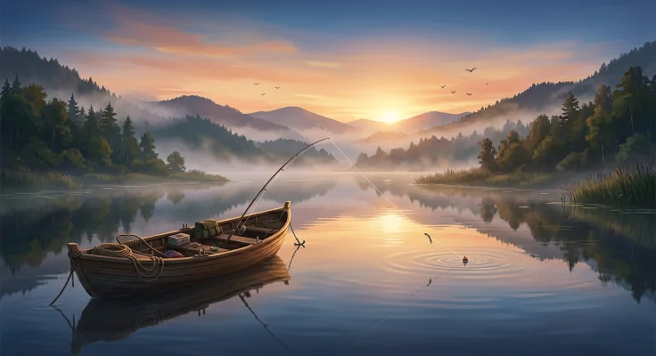 Pesca al brumeo desde embarcación