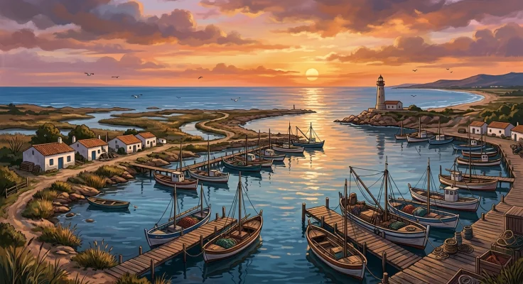 Pesca en el Delta del Ebro: guía completa