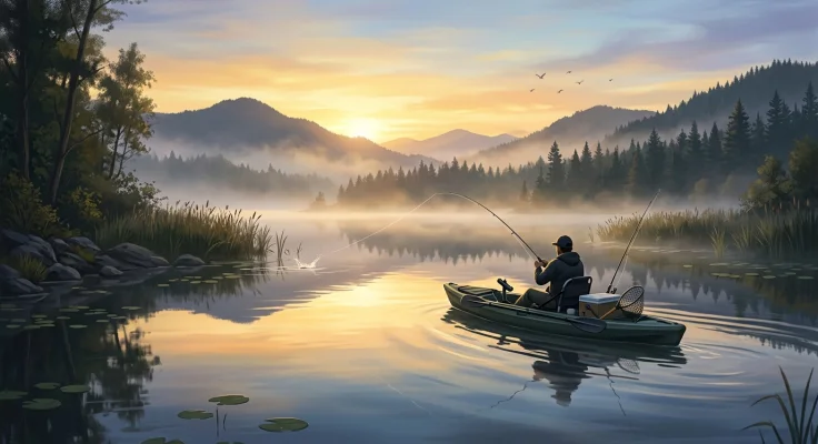 Pesca en kayak: consejos y técnicas esenciales