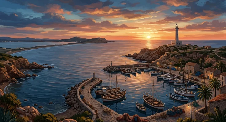 Pesca en Murcia: Cabo de Palos y Mar Menor