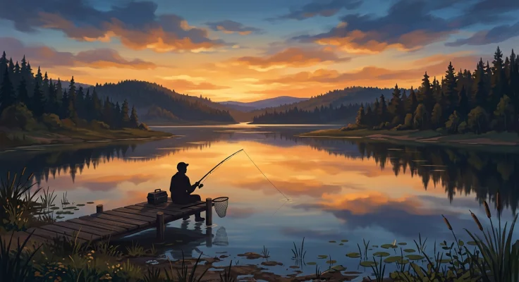 Pesca responsable y respeto al medio ambiente