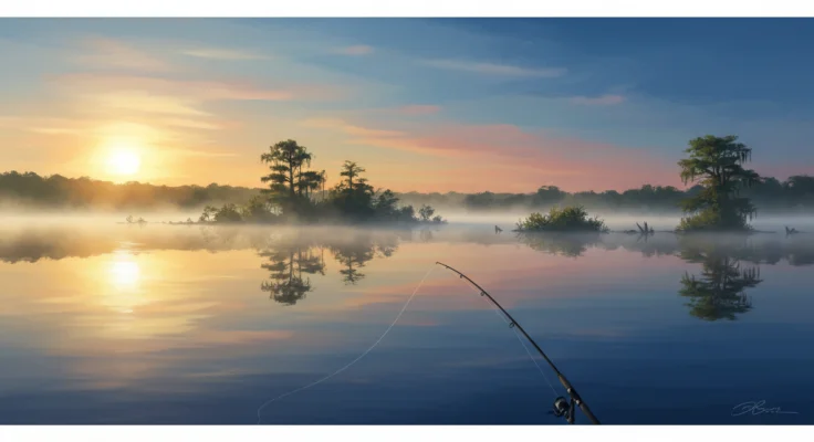 Texas rig para bass: montaje y uso en embalses