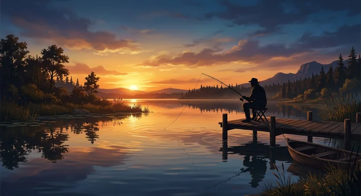 Protección solar en la pesca: cuida tu piel
